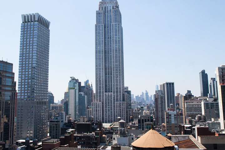 The Bryant Park Hotel New York | Bookonline.com