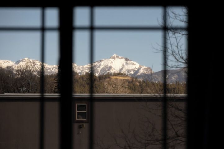 Mountain view