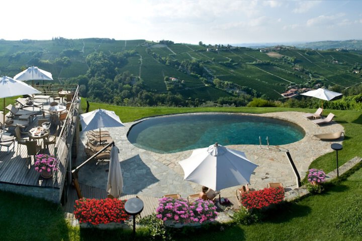 Pool Hotel
