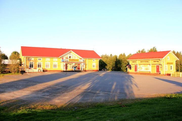 Image of Koskikievari