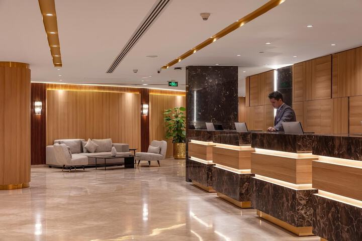 Lobby Photo