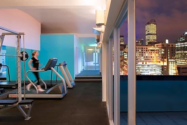 Gym Photos
