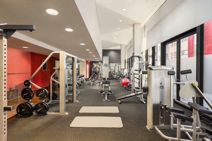 Fitness Center Photo