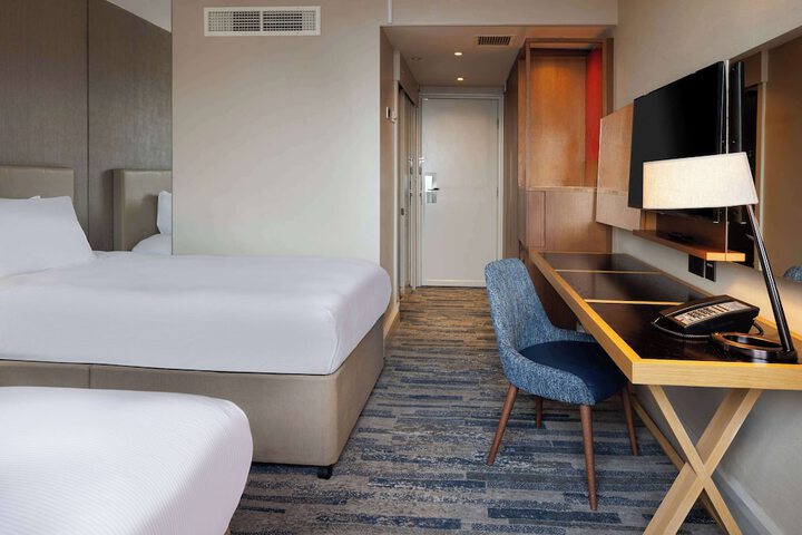 Hilton Leeds City Hotel Image 6