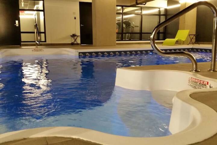 Photo of Grand Times Hotel Drummondville Pool
