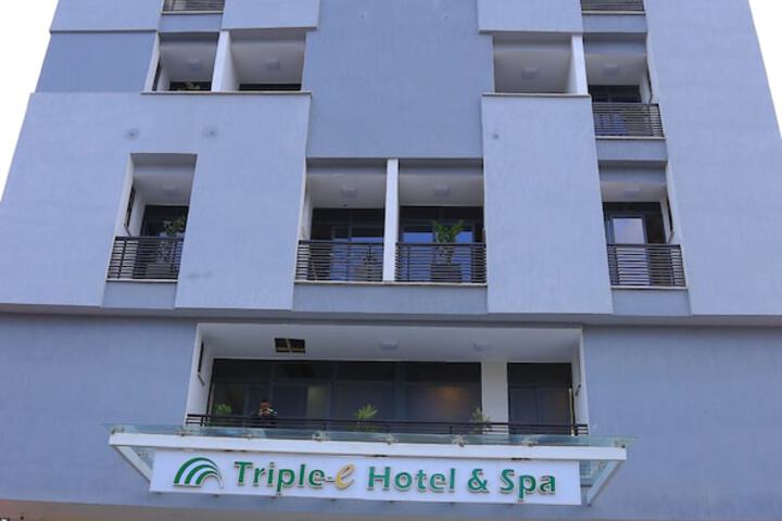 Triple-e Hotel and Spa