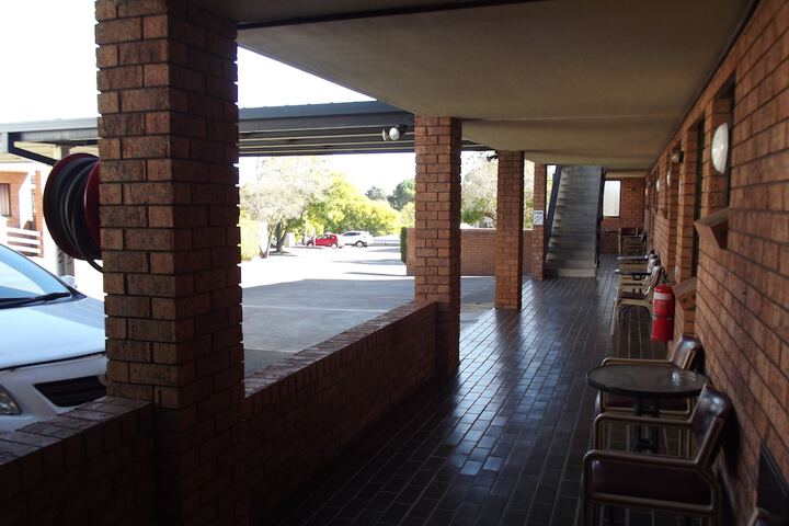 Terrace/Patio 25 of 27