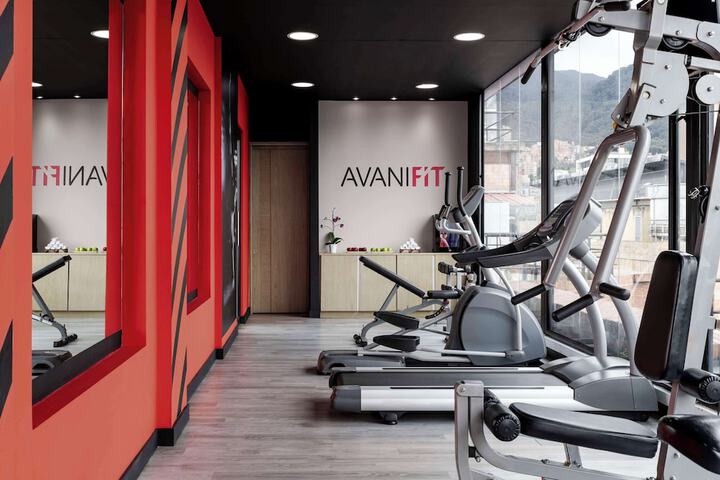 Hotel Gym