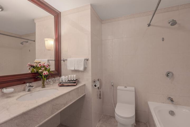 Restrooms