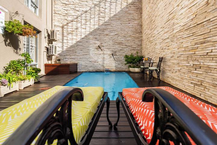 Pool Photo