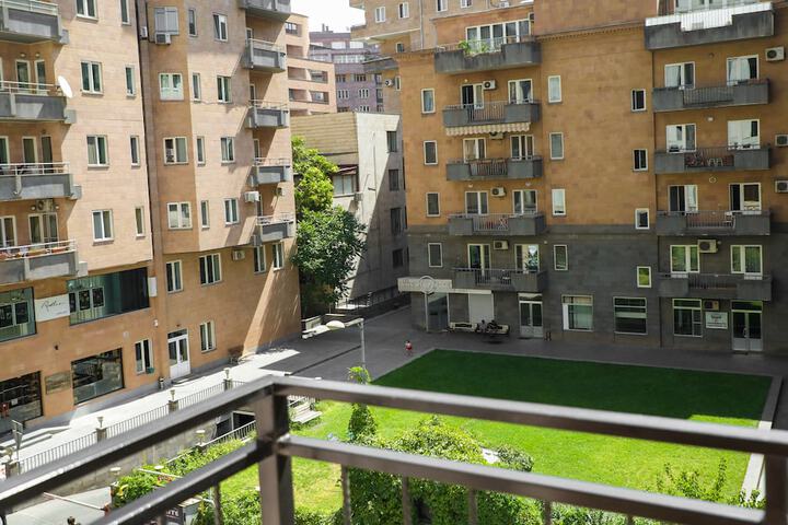 View from room
