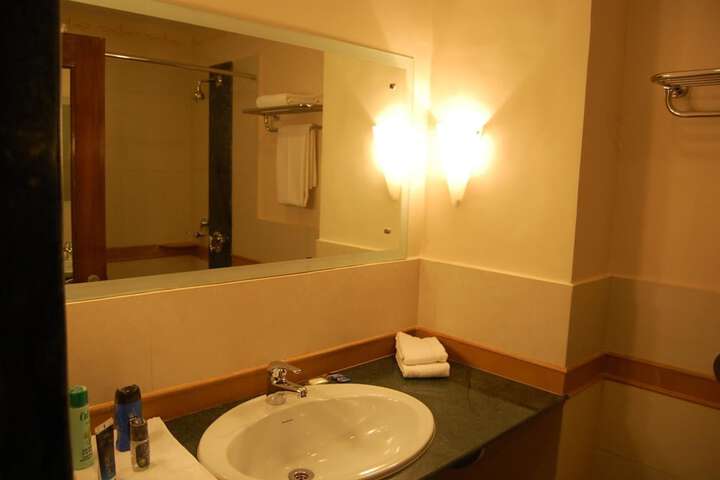 Bathroom Interior Photo