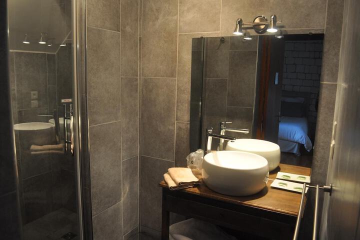 Clean Restrooms