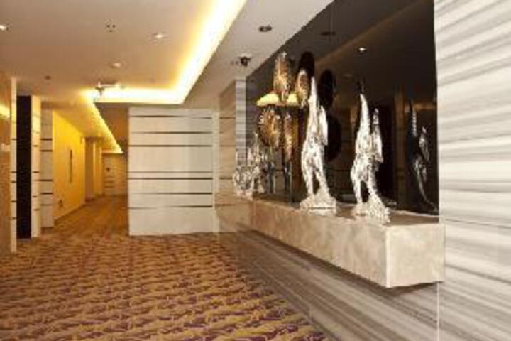Liansheng Hotel (Fuding Taiyushan Branch)