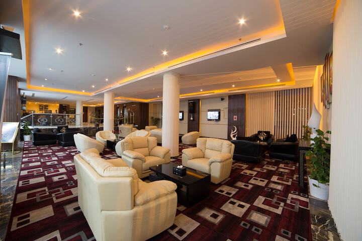 Lobby Entry