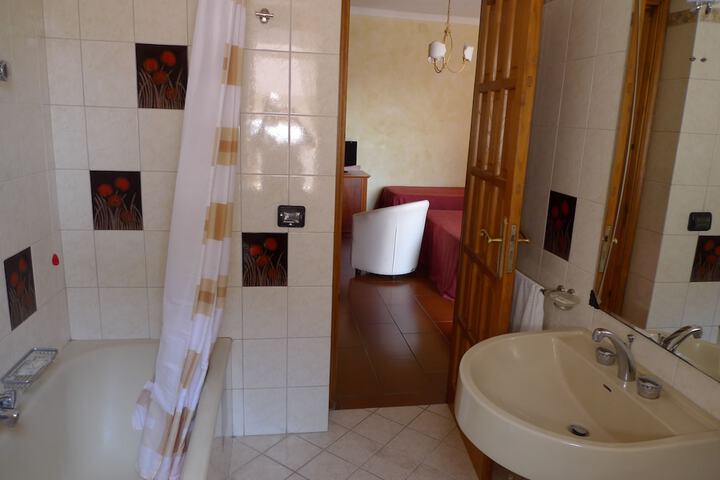 Restrooms