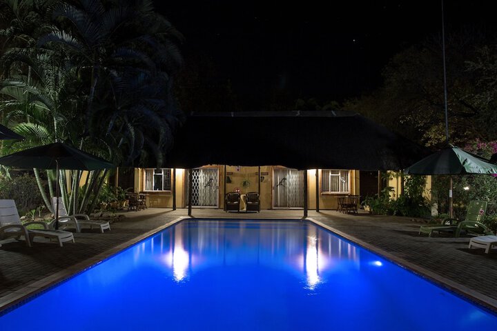 Pool to Cool