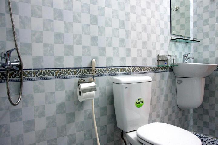 Purple Garden Homestay