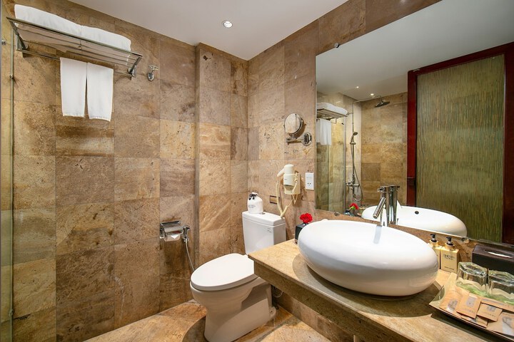 Restrooms