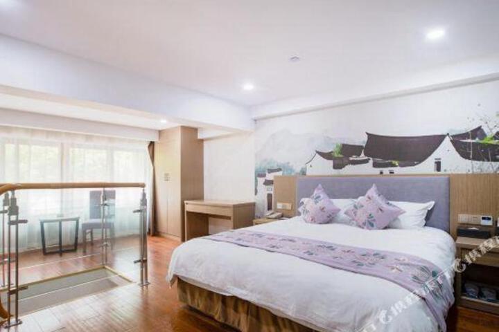 Suliao Hotel (Nanjing Olympic Sports Center Green Expo Park)