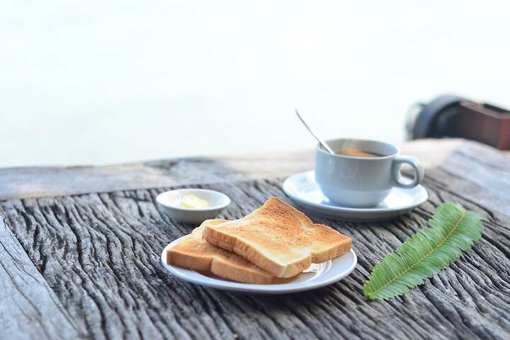 Breakfast/Coffee Service 44 of 73