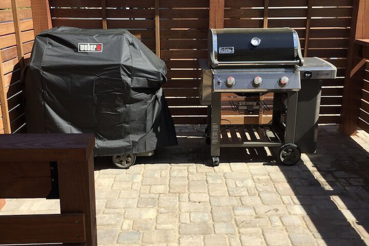 BBQ/picnic area