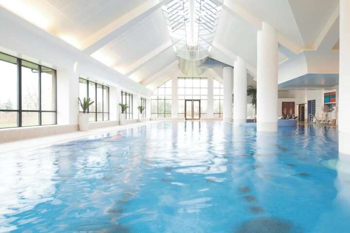 Relaxing Spa