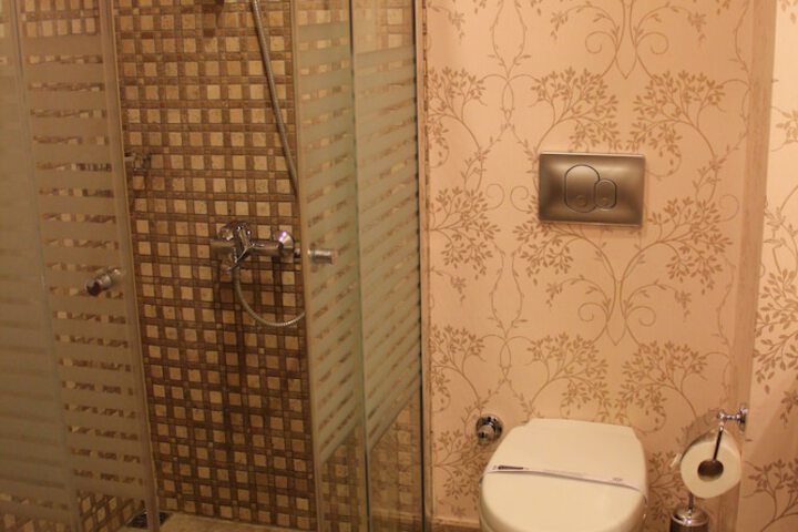 Restrooms