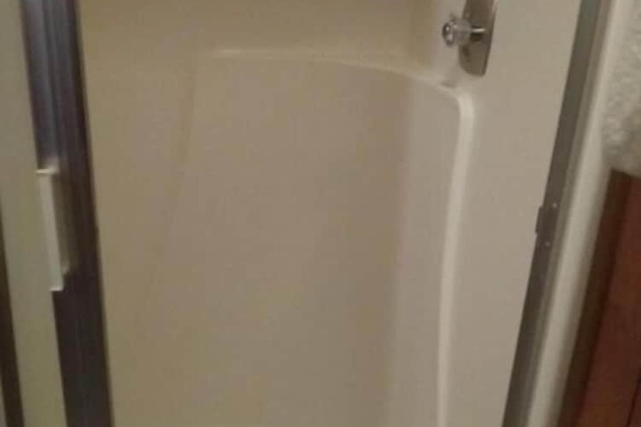 Bathroom Interior Photo