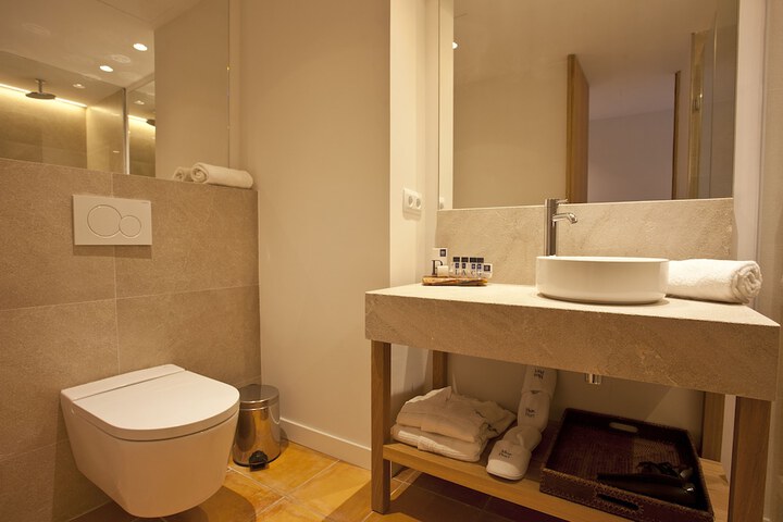Restrooms