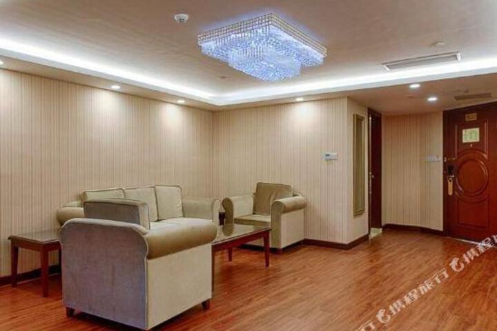 Weiyouna International Hotel (Suzhou Sunan Airport)
