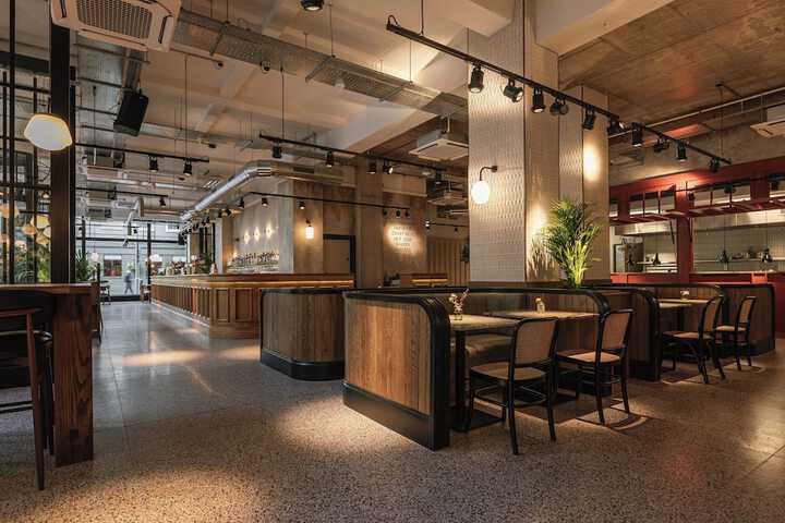 Restaurants