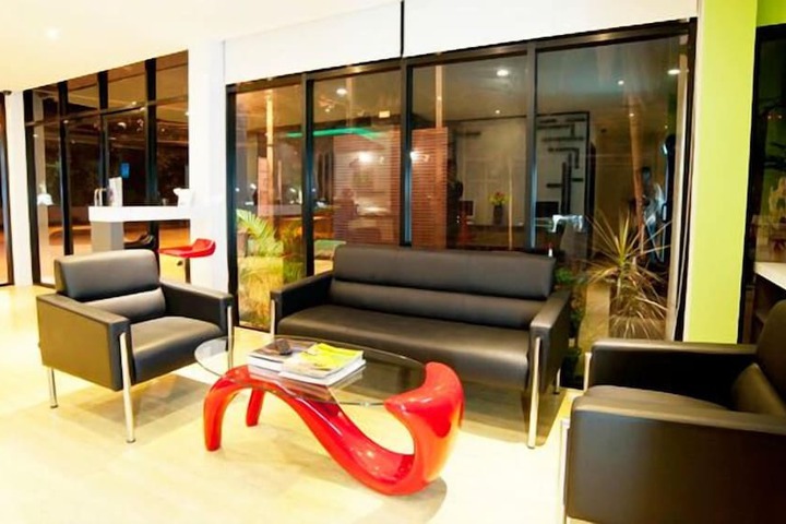 Lobby Photo