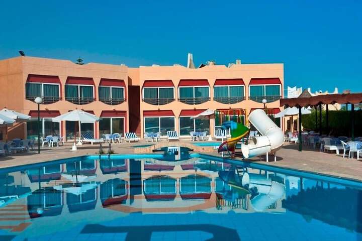 Pool to Cool