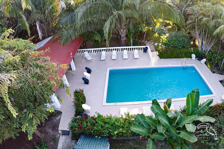 Hotel Tropical Garden in Jacó