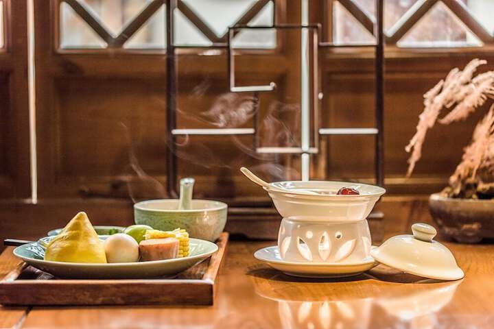 Breakfast/Coffee Service 65 of 73