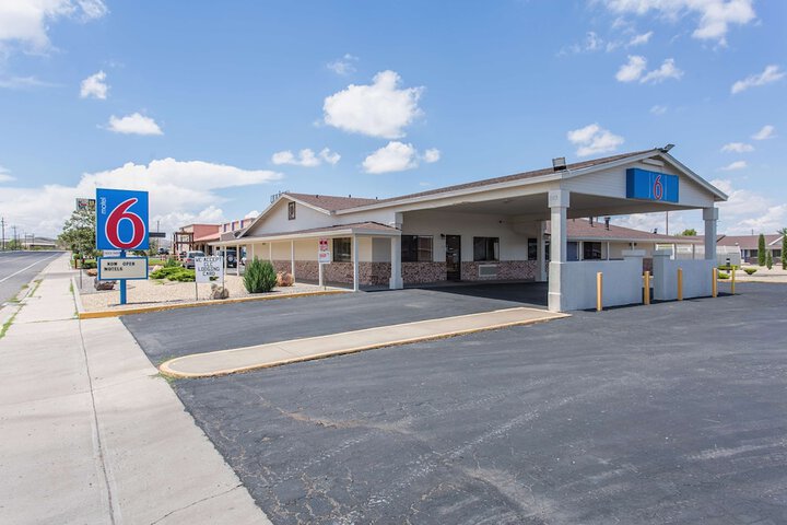 Motel 6 Lordsburg NM in Lordsburg, NM