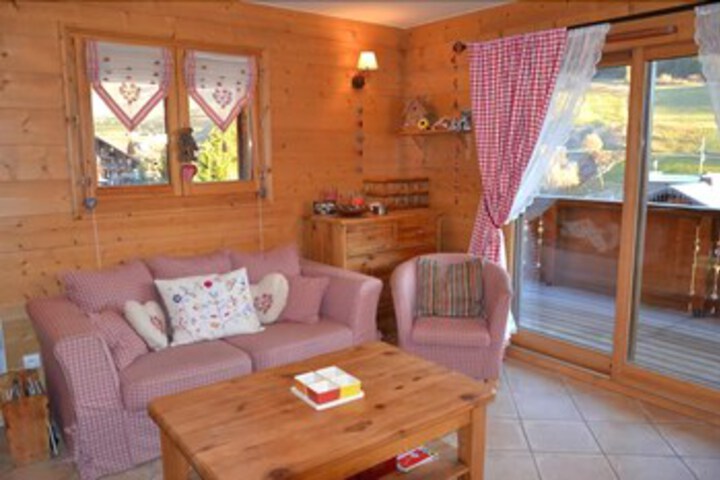 Milou Village de Lessy ARAVIS Holidays
