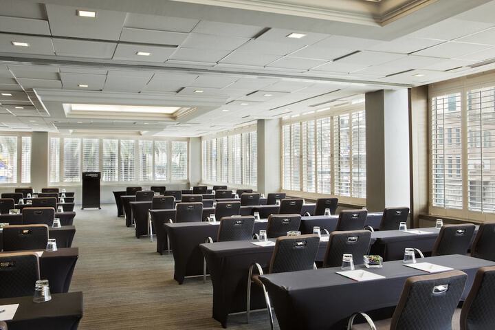 Meeting facility