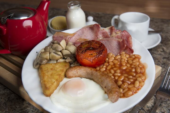 Breakfast/Coffee Service 21 of 22