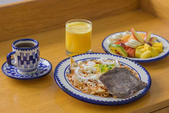 Breakfast/Coffee Service 52 of 95