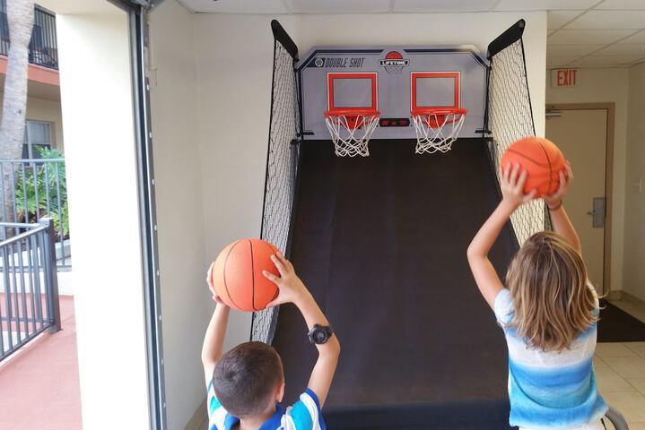 Children's area