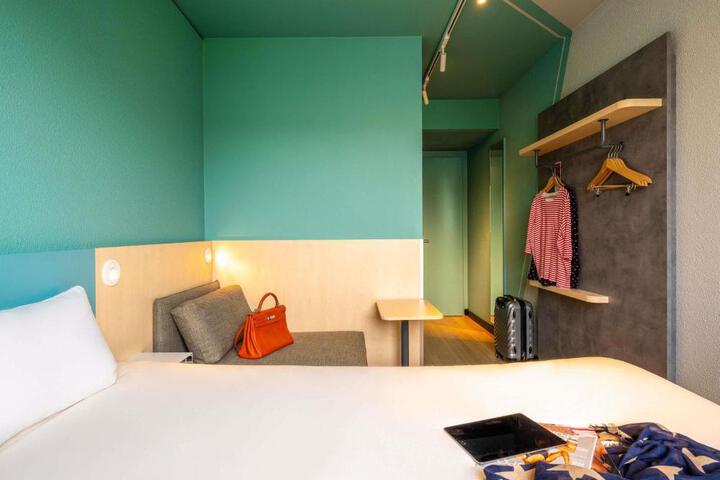 ibis budget Berlin Kurfuerstendamm - neu renoviert