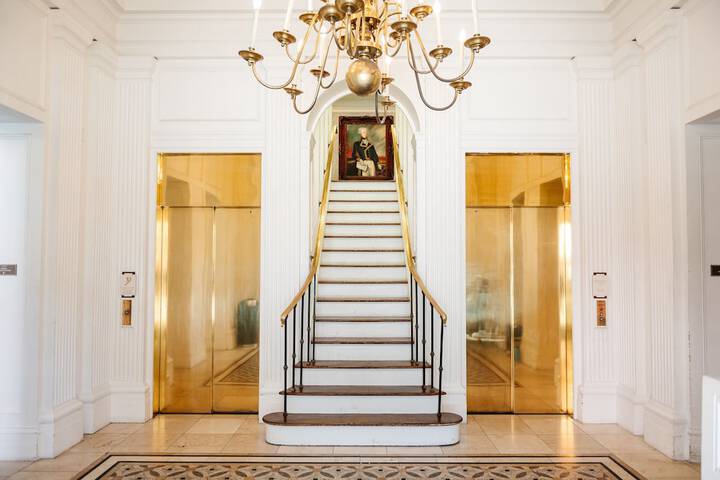 Staircase