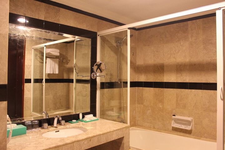 Bathroom Interior Photo