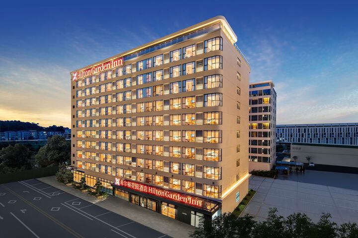 Hilton Garden Inn Guangzhou Airport Aerotropolis in Guangzhou