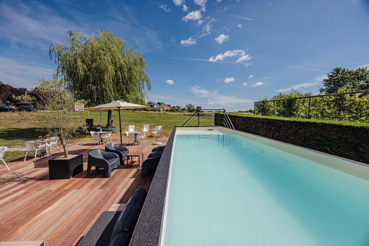 Hotel & Restaurant Maison Pal’Ange Durbuy