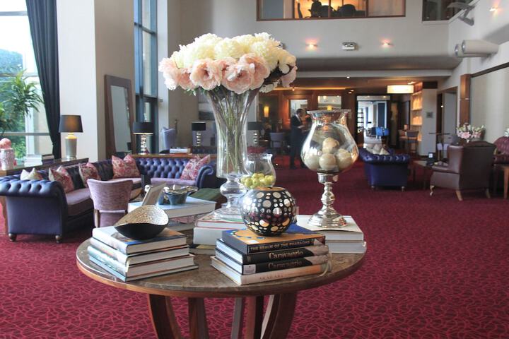 Lobby Entry