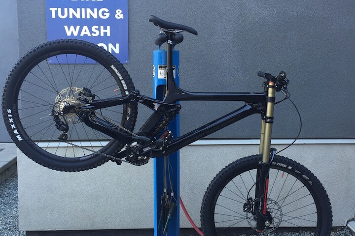 Bicycling