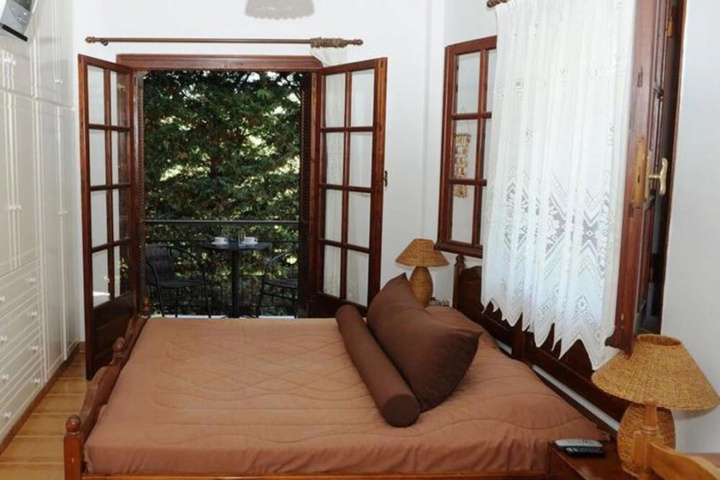 Comfy Studio With Yard 100m To The Beach
